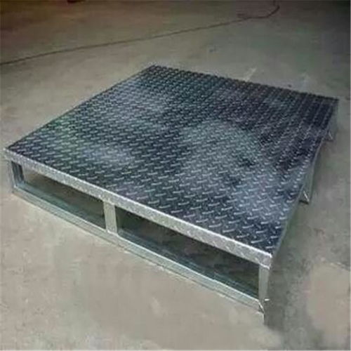 加工定制热镀锌钢格栅板 走道复合钢格栅板